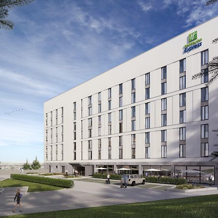 Holiday Inn Express - Wiesbaden By Ihg Exteriör bild