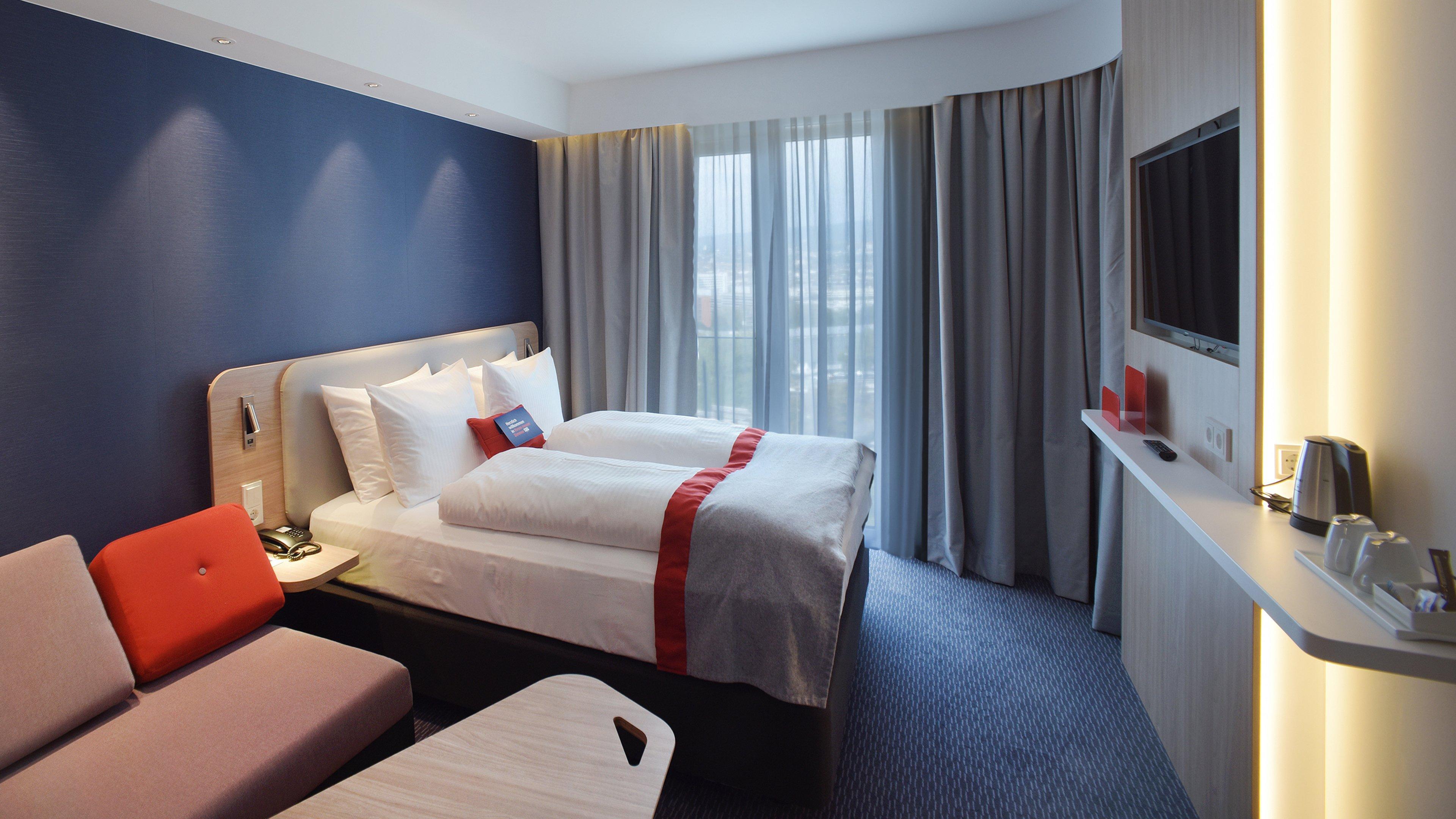 Holiday Inn Express - Wiesbaden By Ihg Exteriör bild
