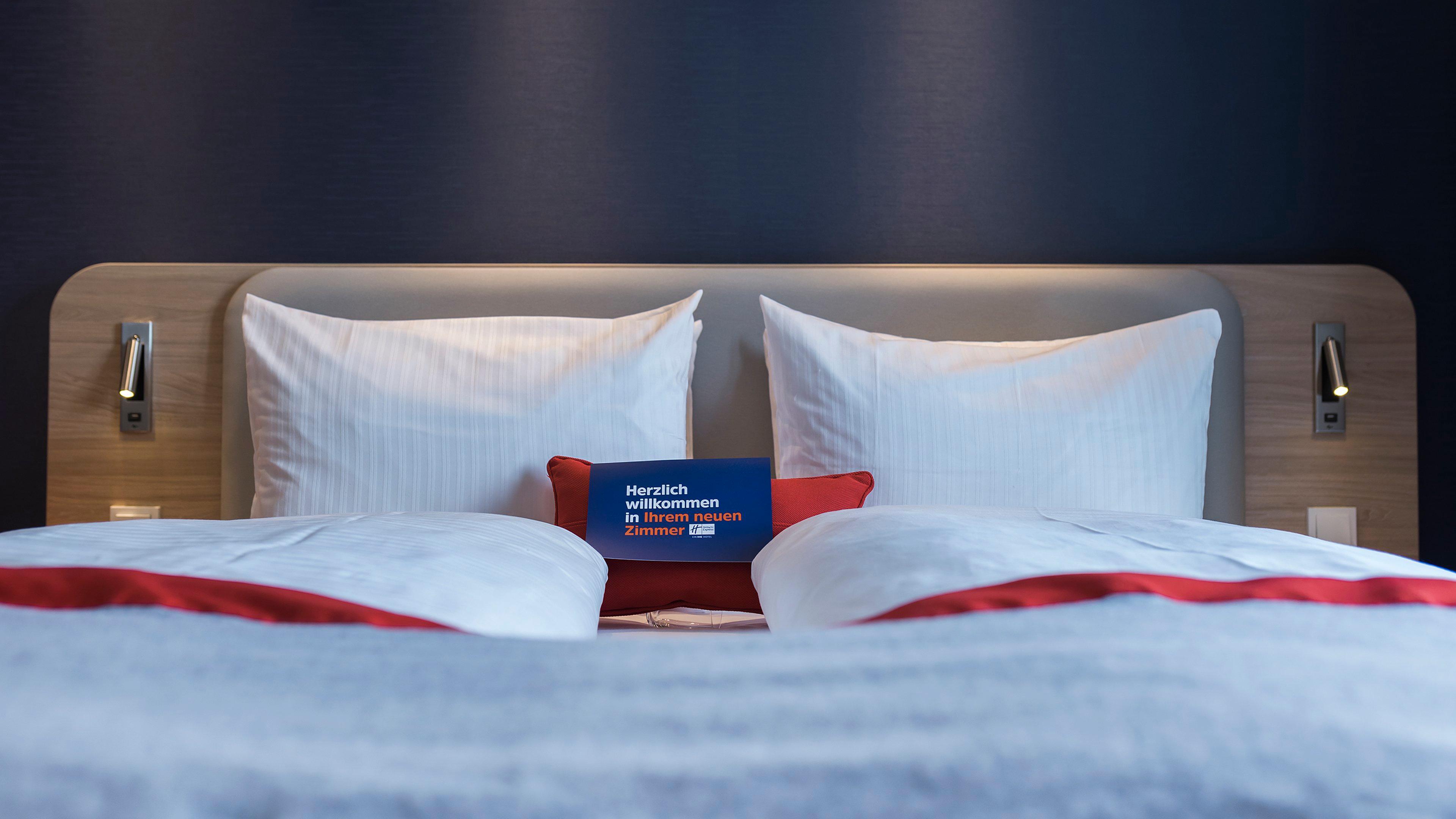 Holiday Inn Express - Wiesbaden By Ihg Exteriör bild