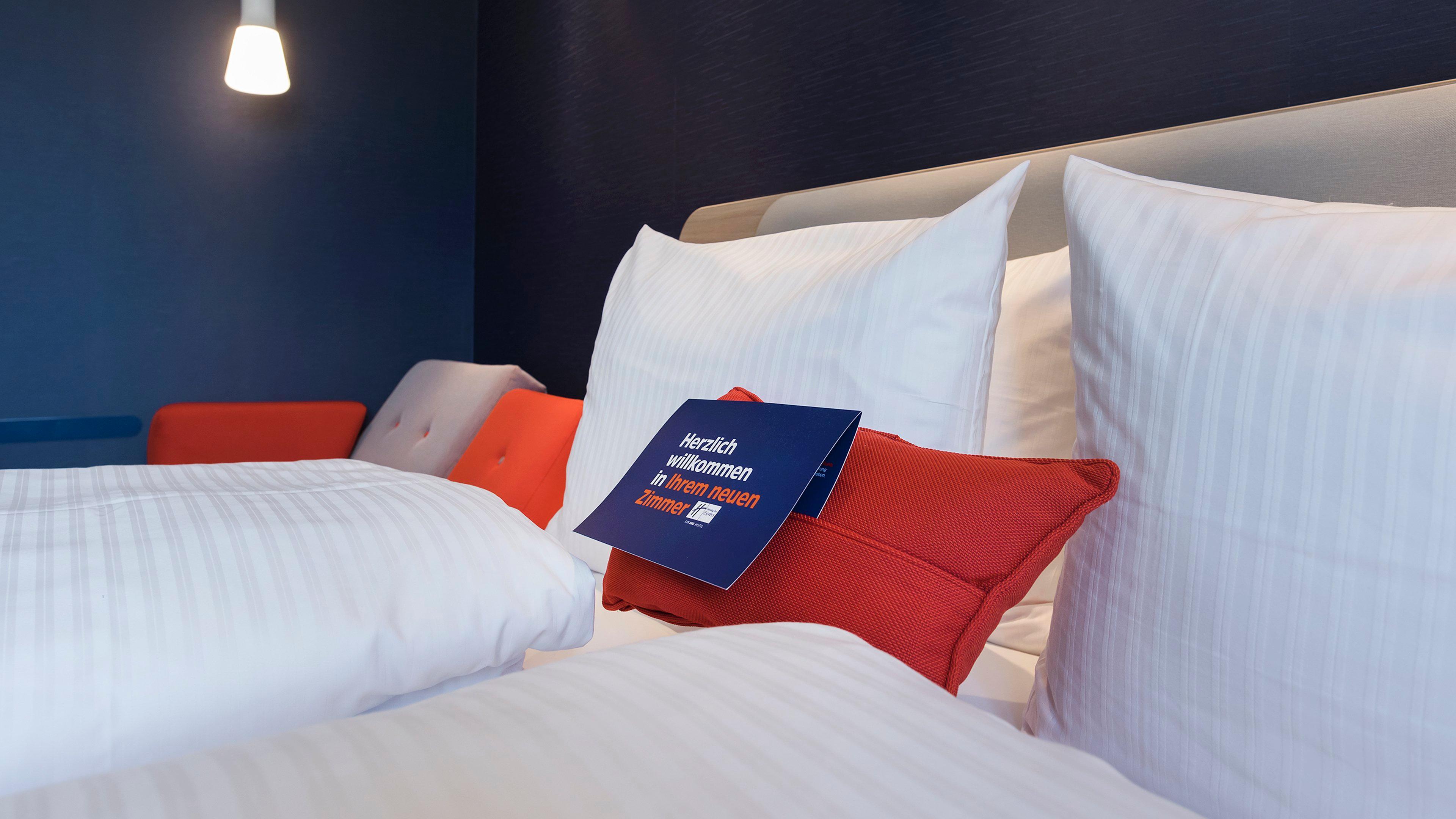 Holiday Inn Express - Wiesbaden By Ihg Exteriör bild