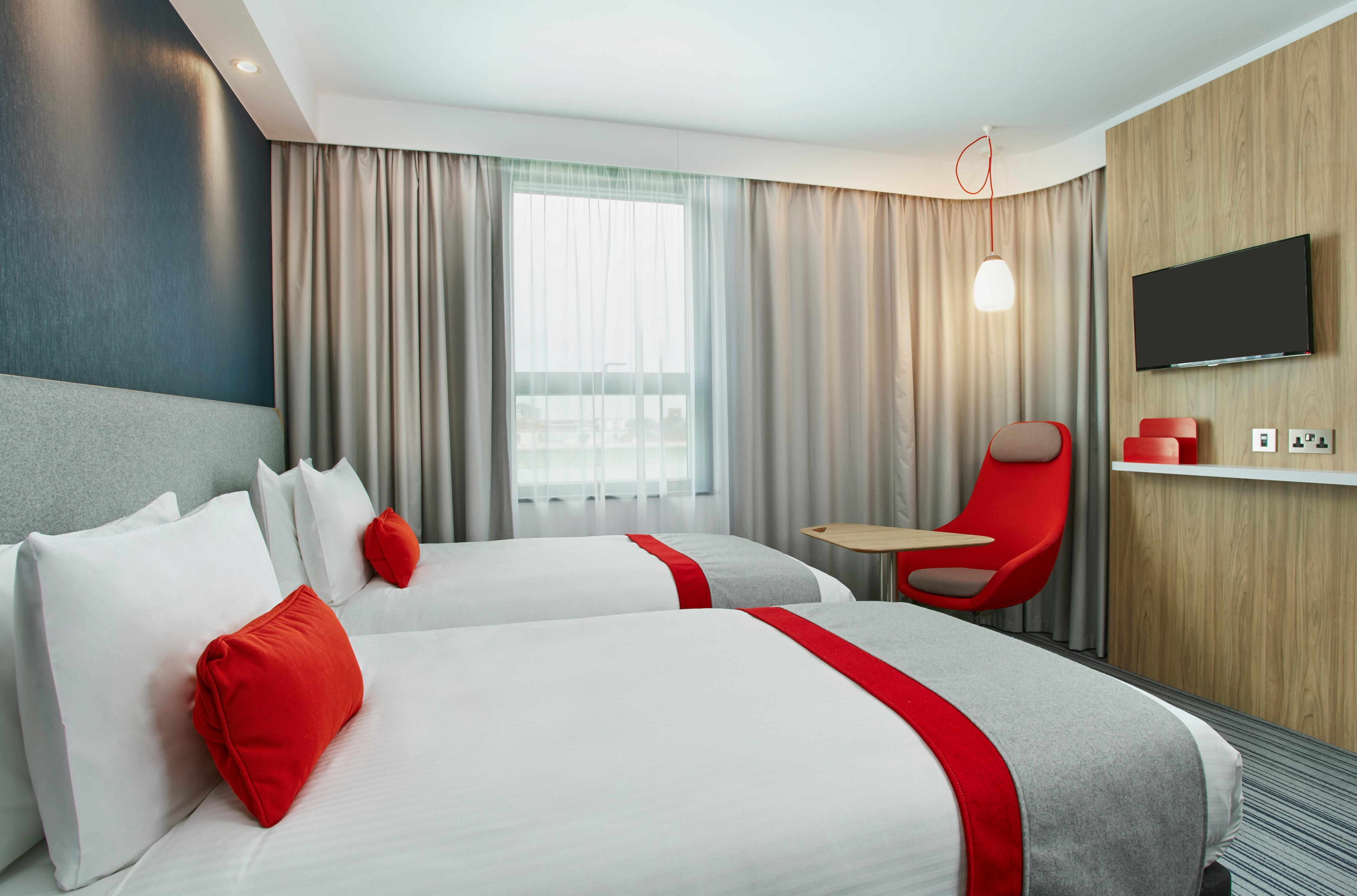 Holiday Inn Express - Wiesbaden By Ihg Exteriör bild