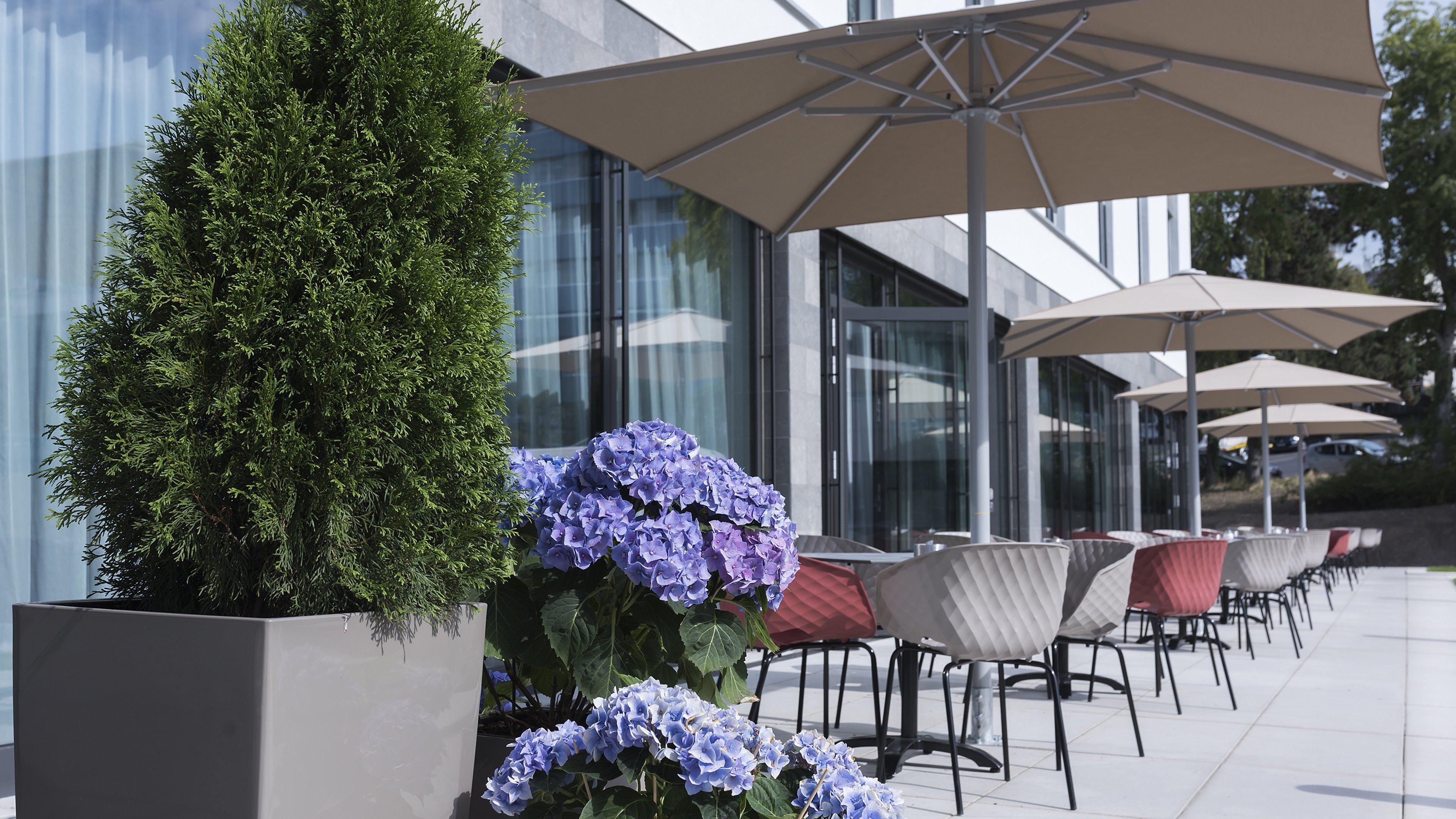 Holiday Inn Express - Wiesbaden By Ihg Exteriör bild