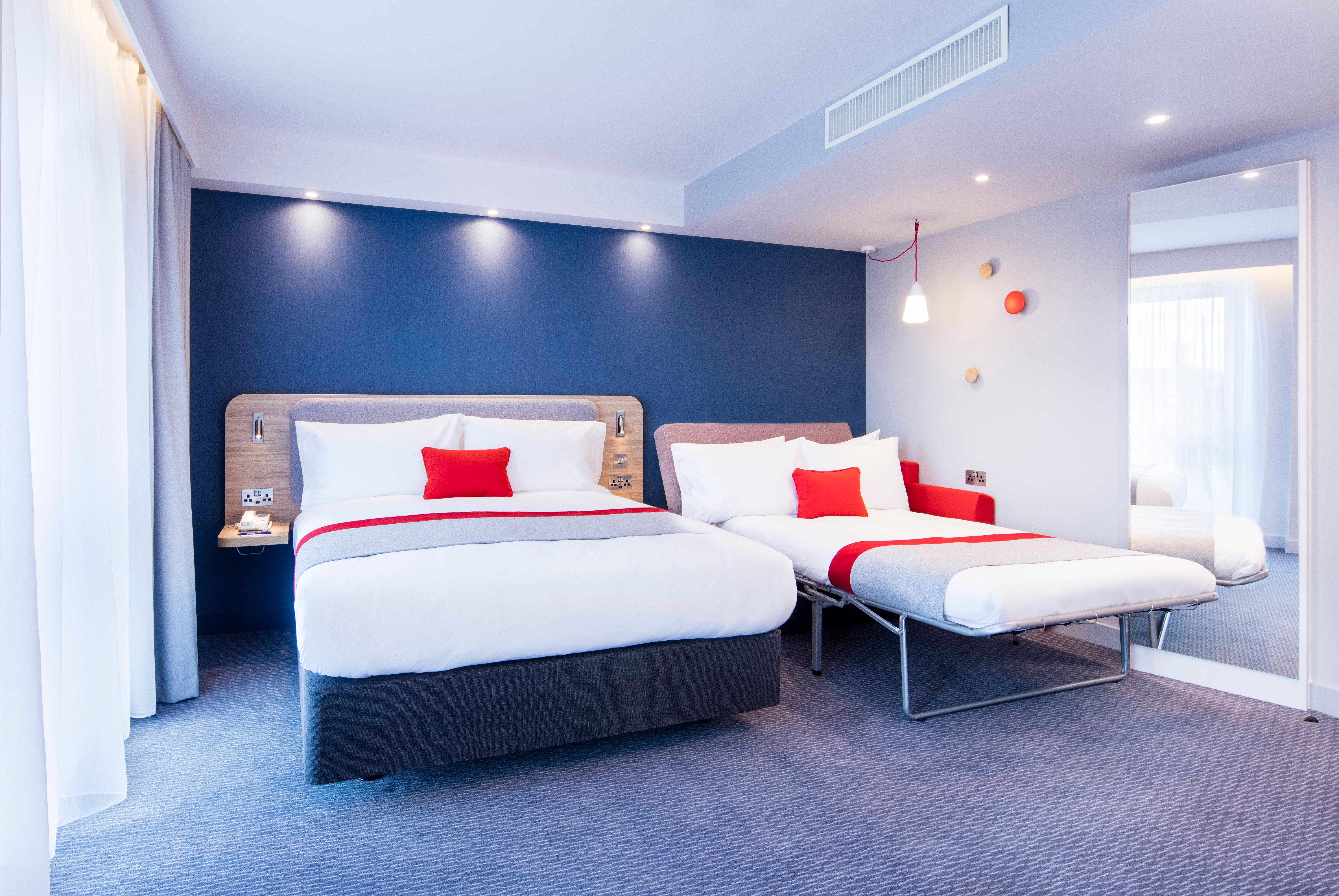 Holiday Inn Express - Wiesbaden By Ihg Exteriör bild
