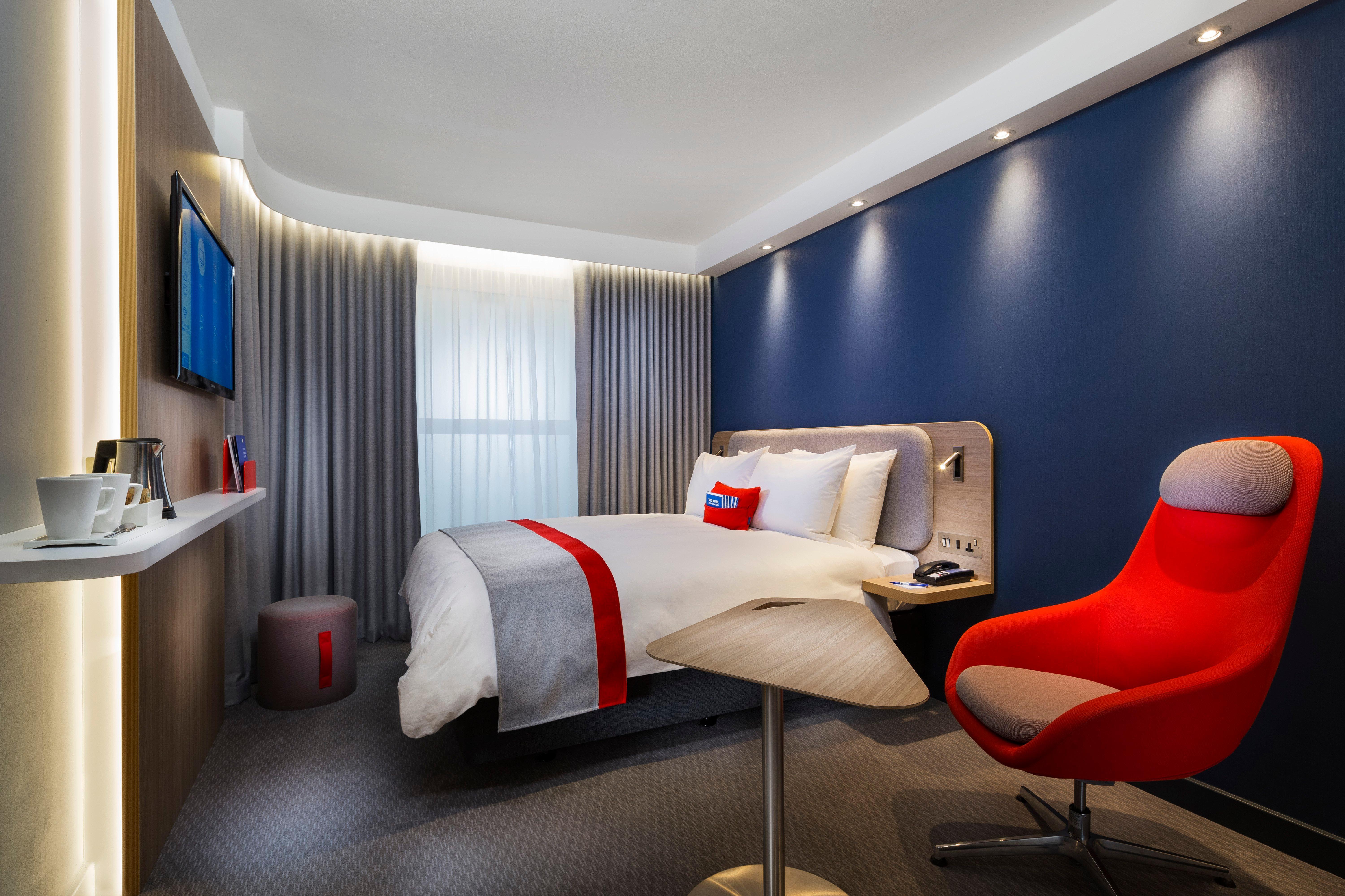 Holiday Inn Express - Wiesbaden By Ihg Exteriör bild