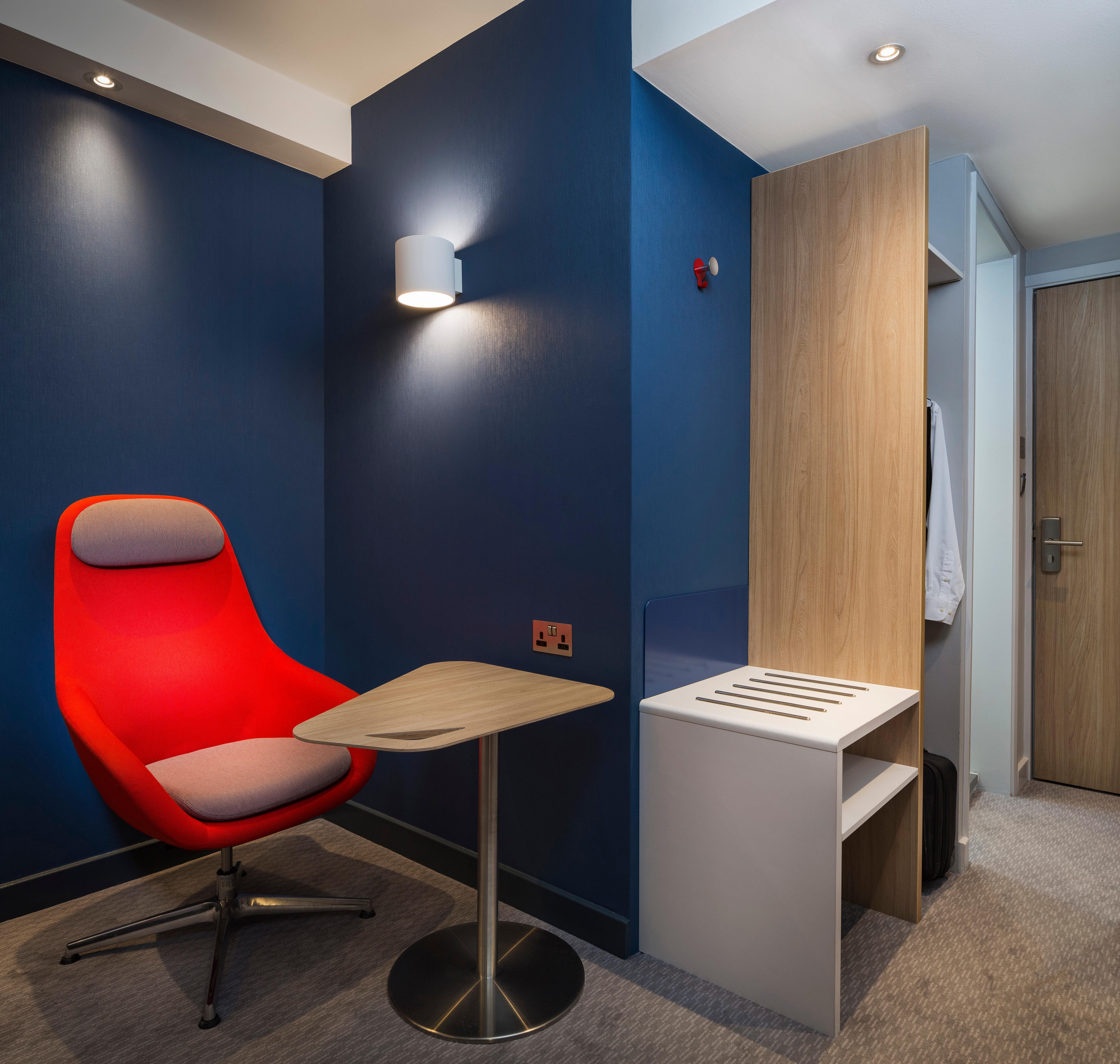 Holiday Inn Express - Wiesbaden By Ihg Exteriör bild