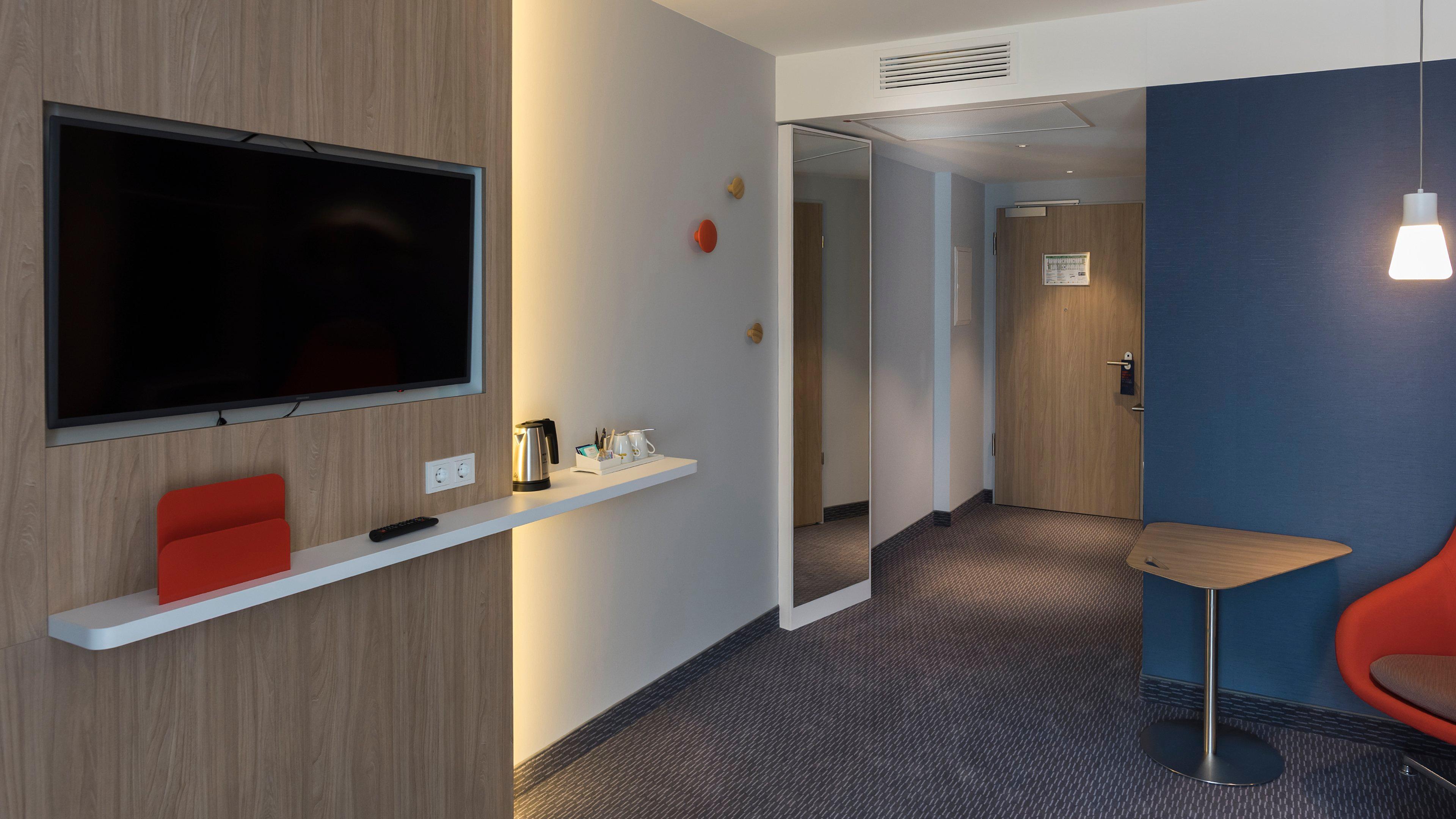 Holiday Inn Express - Wiesbaden By Ihg Exteriör bild