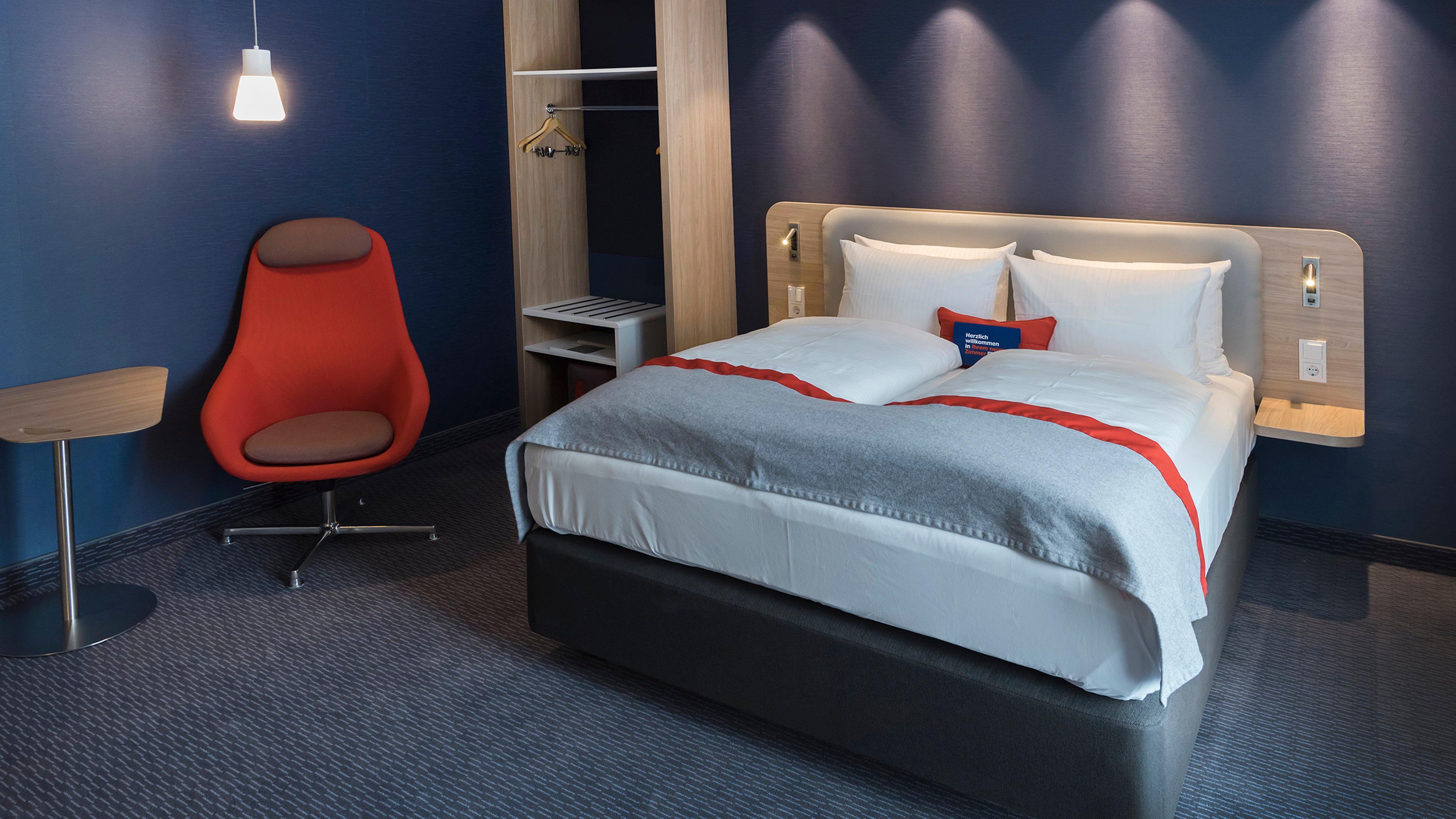 Holiday Inn Express - Wiesbaden By Ihg Exteriör bild