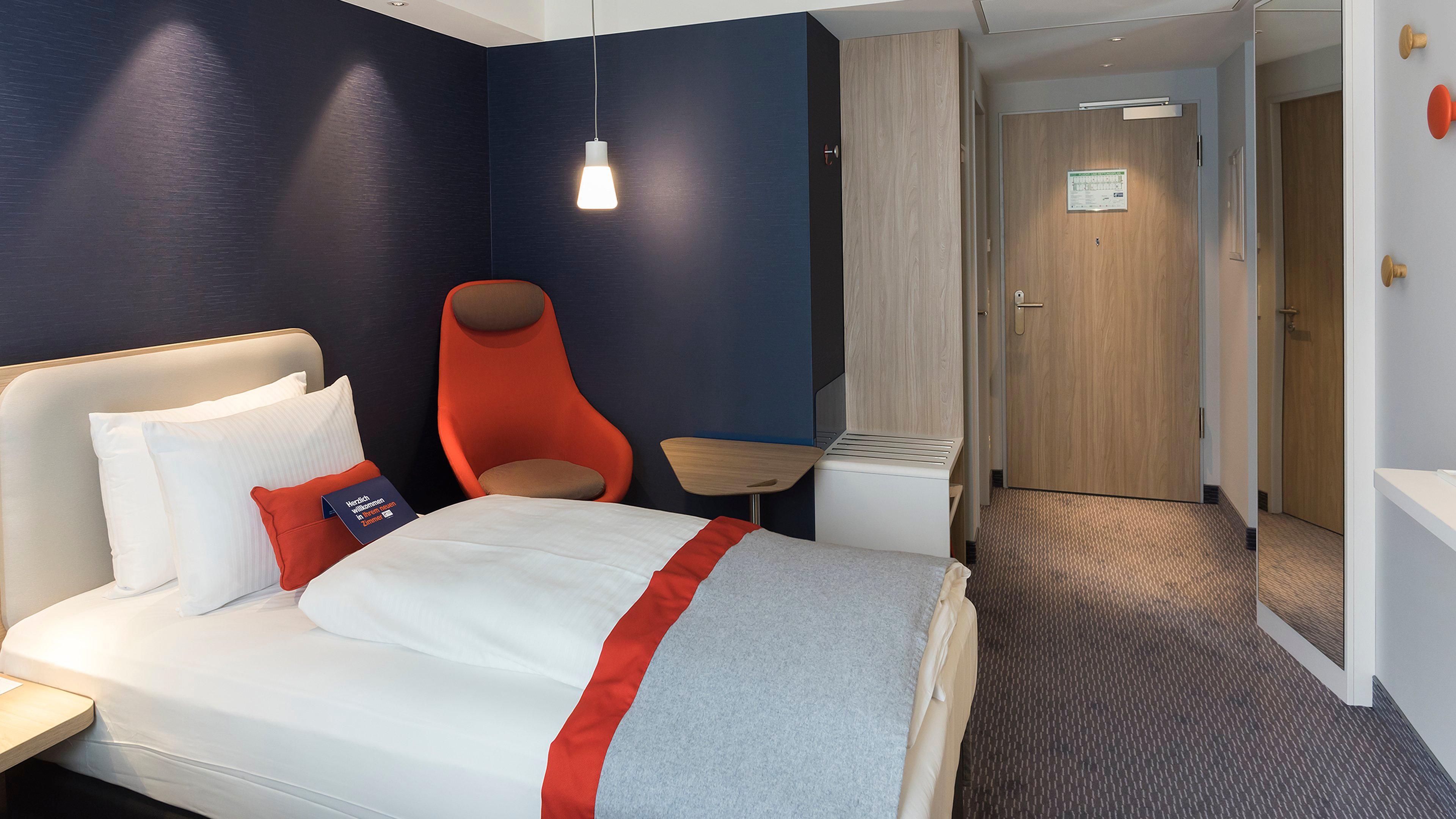 Holiday Inn Express - Wiesbaden By Ihg Exteriör bild
