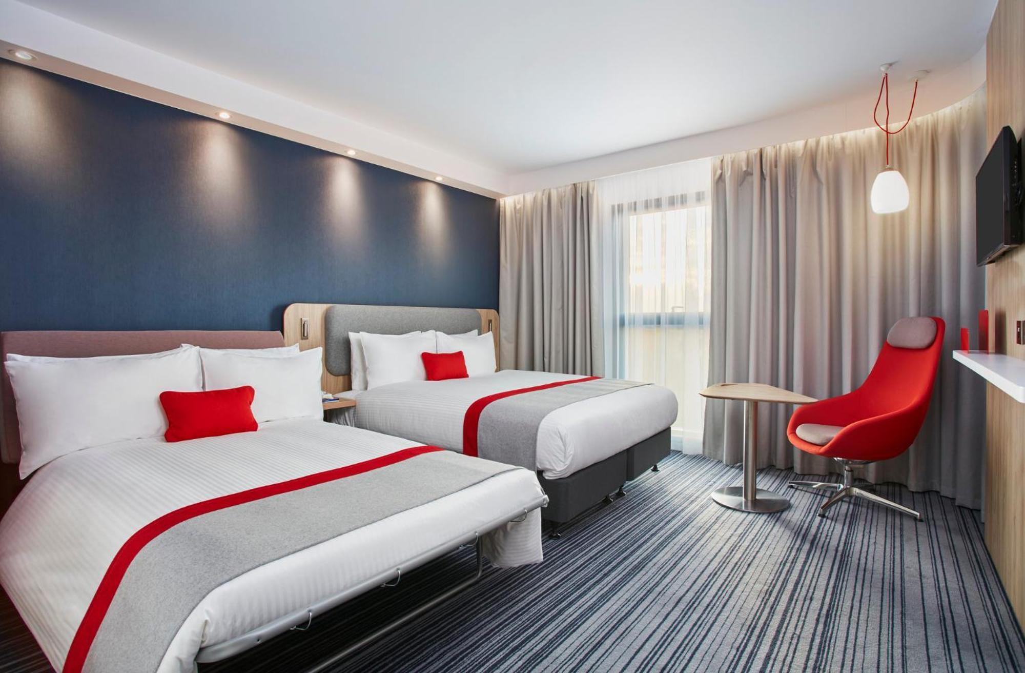 Holiday Inn Express - Wiesbaden By Ihg Exteriör bild